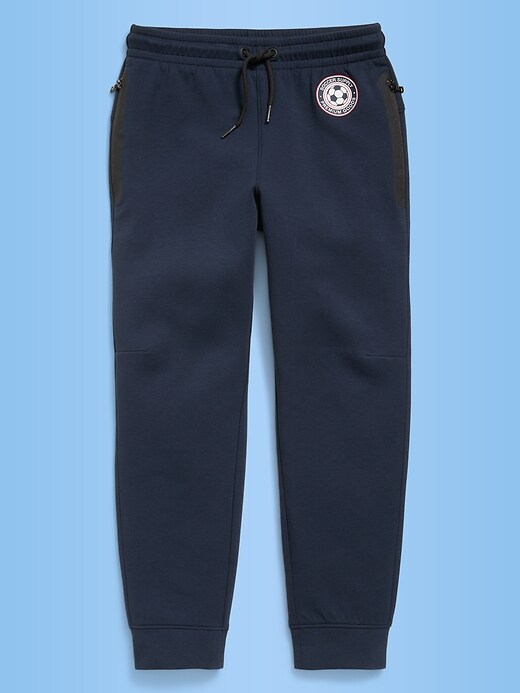 Image number 2 showing, FIFA World Cup 26™ USA Dynamic Fleece Jogger Sweatpants for Boys