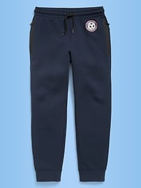 Image number 2 showing, FIFA World Cup 26™ USA Dynamic Fleece Jogger Sweatpants for Boys