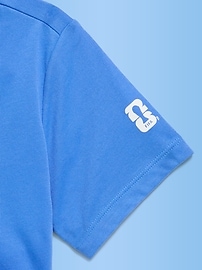 Image number 3 showing, FIFA World Cup 26™ Argentina Oversized Unisex Graphic T-Shirt for Toddler