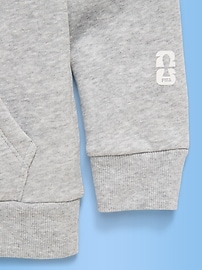 Image number 3 showing, FIFA World Cup 26™ Mexico Oversized Pullover Hoodie for Toddler Boys