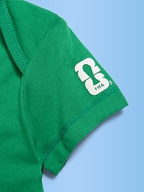 Image number 2 showing, FIFA World Cup 26™ Mexico Graphic Bodysuit for Baby