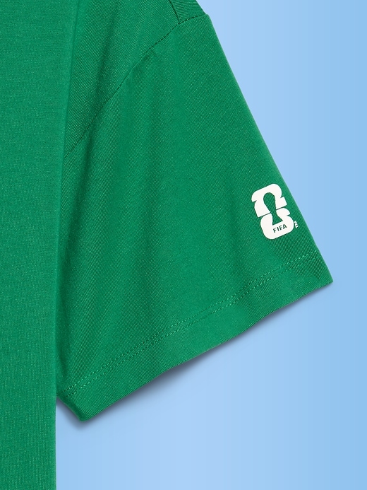 Image number 4 showing, FIFA World Cup 26™ Mexico Vintage Crew-Neck T-Shirt for Women