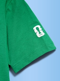 Image number 3 showing, FIFA World Cup 26™ Mexico Oversized Unisex Graphic T-Shirt for Toddler