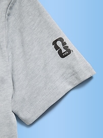 Image number 3 showing, FIFA World Cup 26™ Brazil Oversized Unisex Graphic T-Shirt for Toddler