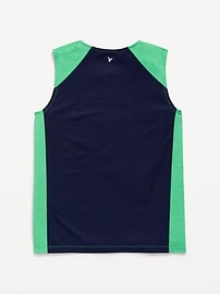 Image number 2 showing, Go-Dry Cool Performance Tank Top for Boys