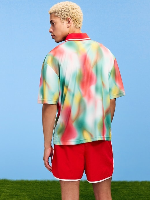 Image number 2 showing, FIFA World Cup 26™ Mexico Lifestyle Collared Jersey T-Shirt for Men