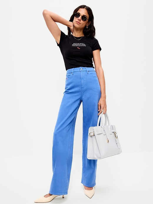 Image number 1 showing, Old Navy x The Devil Wears Prada Miranda Power Satchel