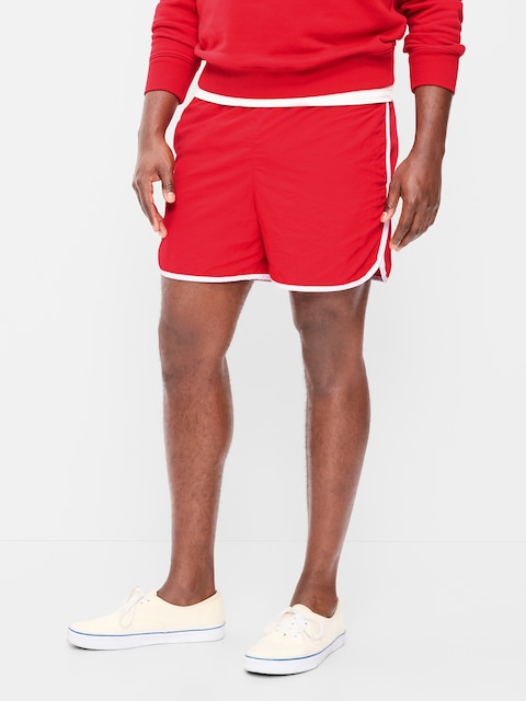 Explore Shorts -- 5-inch inseam