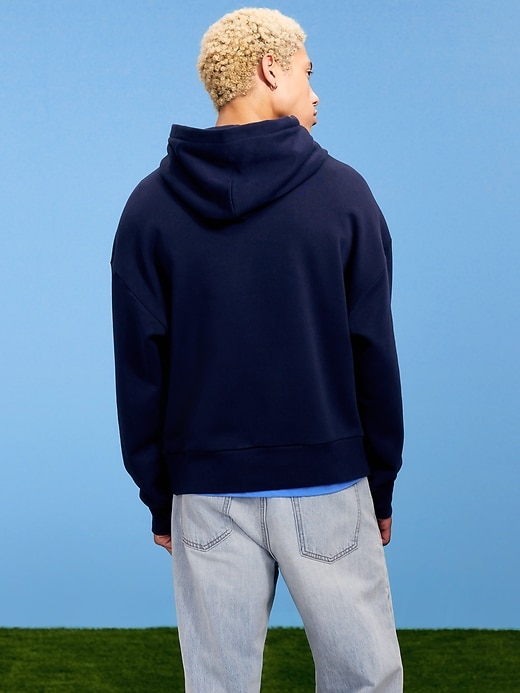 Image number 2 showing, FIFA World Cup 26™ Argentina Oversized Pullover Hoodie for Men