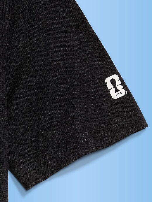 Image number 3 showing, FIFA World Cup 26™ Graphic T-Shirt for Adults