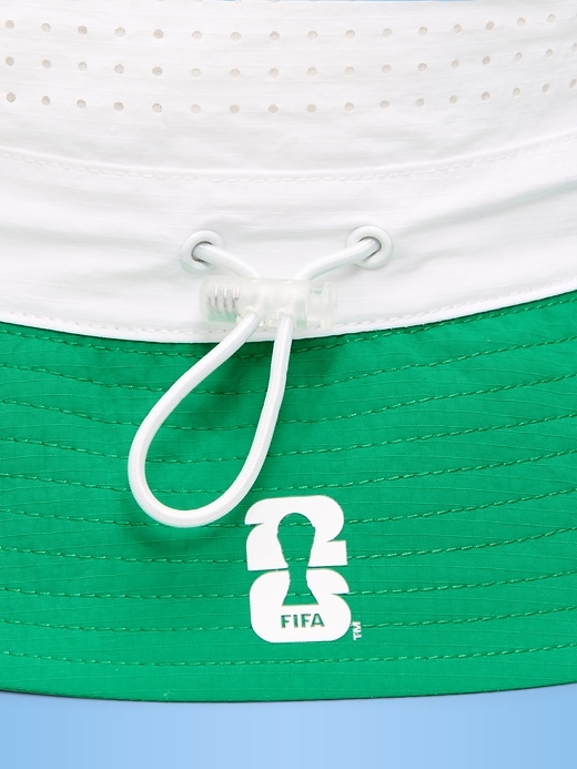 L'image numéro 3 présente Chapeau cloche de la Coupe du monde de la FIFA 26™, Mexique pour adulte
