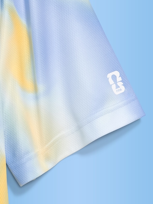 Image number 4 showing, FIFA World Cup 26™ Argentina Lifestyle Collared Jersey T-Shirt for Men