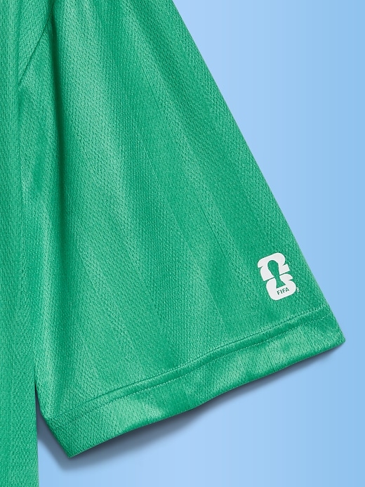 Image number 4 showing, FIFA World Cup 26™ Mexico Lifestyle Collared Jersey T-Shirt for Men