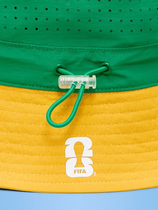 L'image numéro 3 présente T-shirt en jersey à col Coupe du monde de la FIFA 26™, Angleterre pour homme