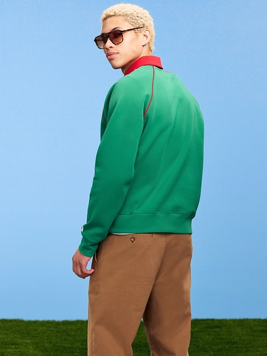 Image number 2 showing, FIFA World Cup 26™ Mexico Dynamic Fleece Collared Graphic Sweatshirt for Men