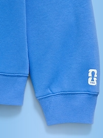 Image number 3 showing, FIFA World Cup 26™ Argentina Oversized Graphic Tunic Sweatshirt for Girls