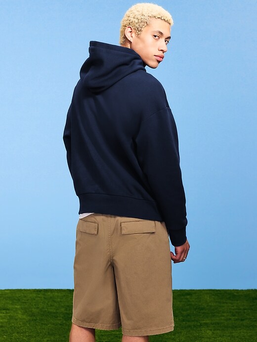 Image number 2 showing, FIFA World Cup 26™ England Oversized Pullover Hoodie for Men