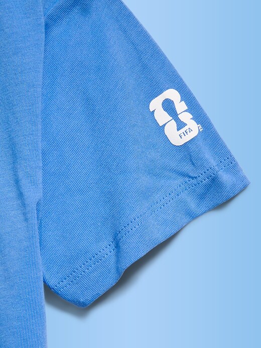 Image number 3 showing, FIFA World Cup 26™ Argentina Graphic T-Shirt for Girls