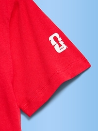 Image number 3 showing, FIFA World Cup 26™ England Graphic T-Shirt for Girls