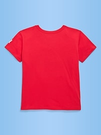 Image number 2 showing, FIFA World Cup 26™ Korea Republic Graphic T-Shirt for Girls