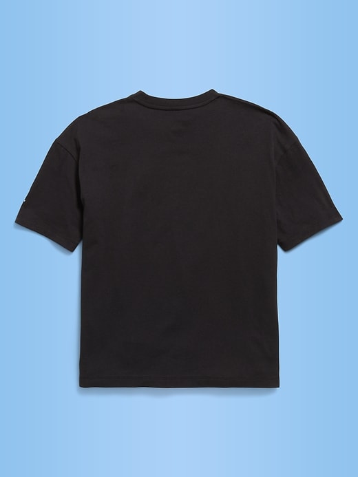 Image number 2 showing, FIFA World Cup 26™ Morocco Oversized Graphic T-Shirt for Boys