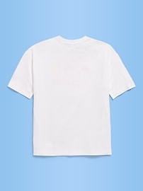 Image number 2 showing, FIFA World Cup 26™ Spain Oversized Graphic T-Shirt for Boys