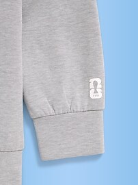 Image number 3 showing, FIFA World Cup 26™ Brazil Dynamic Fleece Collared Graphic Sweatshirt for Kids