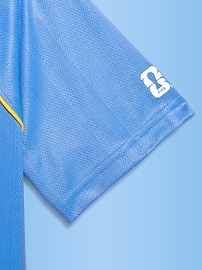 Image number 3 showing, FIFA World Cup 26™ Argentina Lifestyle Collared Jersey T-Shirt for Kids