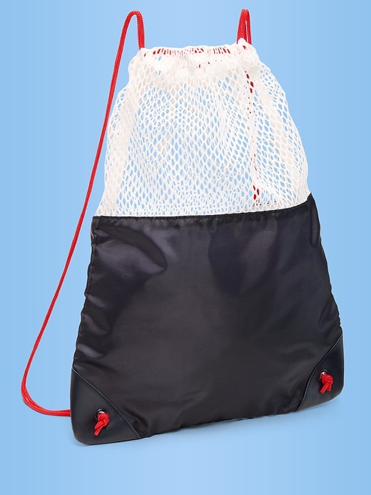 Image number 2 showing, FIFA World Cup 26™ USA Drawstring Bag for Kids