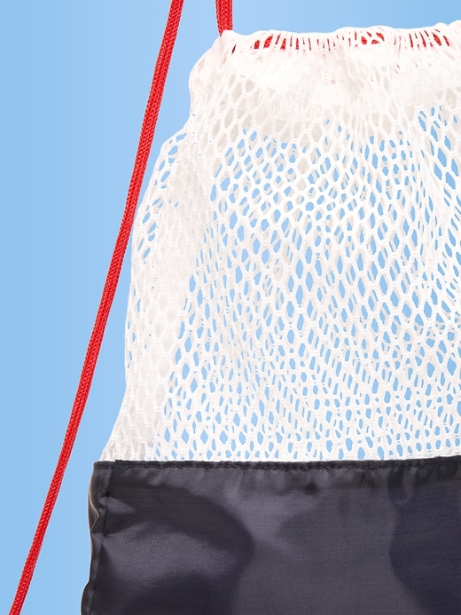 Image number 3 showing, FIFA World Cup 26™ USA Drawstring Bag for Kids