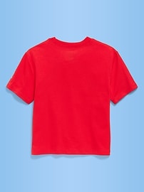 Image number 2 showing, FIFA World Cup 26™ Korea Republic Oversized Unisex Graphic T-Shirt for Toddler