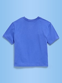 Image number 2 showing, FIFA World Cup 26™ France Oversized Unisex Graphic T-Shirt for Toddler