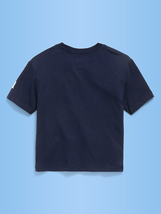 Image number 2 showing, FIFA World Cup 26™ Colombia Oversized Unisex Graphic T-Shirt for Toddler