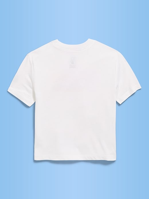 Image number 2 showing, FIFA World Cup 26™ Spain Oversized Unisex Graphic T-Shirt for Toddler