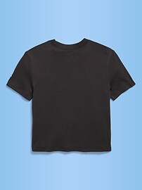 Image number 2 showing, FIFA World Cup 26™ Morocco Oversized Unisex Graphic T-Shirt for Toddler