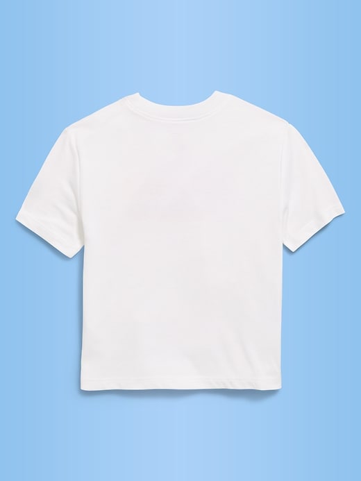 Image number 2 showing, FIFA World Cup 26™ Germany Oversized Unisex Graphic T-Shirt for Toddler