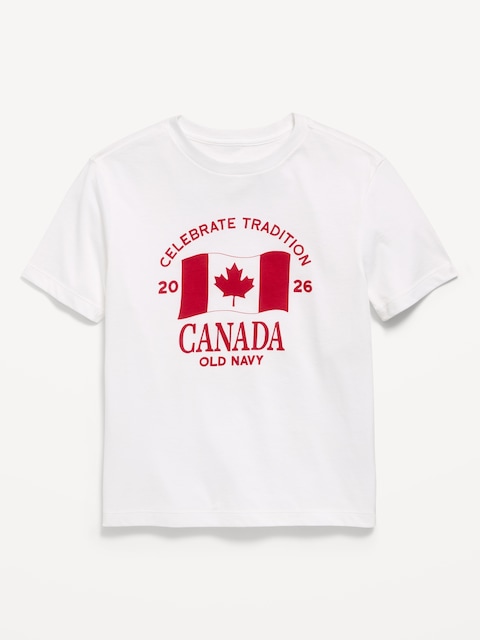 Short-Sleeve Graphic T-Shirt for Boys