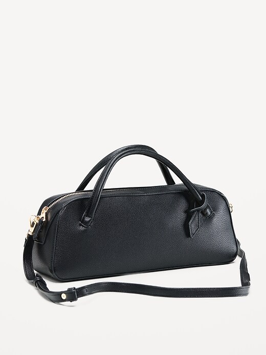 Image number 2 showing, Old Navy x The Devil Wears Prada Nigel Crossbody Bag