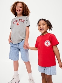Image number 4 showing, Boston Red Sox Unisex Bodysuit for Baby