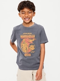 Image number 4 showing, Star Wars™ Gender-Neutral Graphic T-Shirt for Kids