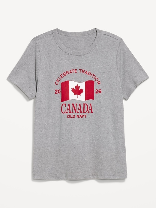 Image number 1 showing, Flag Graphic T-Shirt
