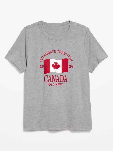 Flag Graphic T-Shirt