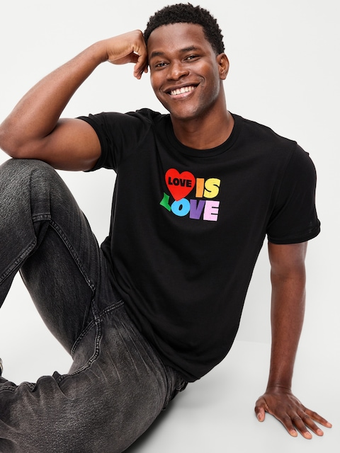 Pride Graphic T-Shirt