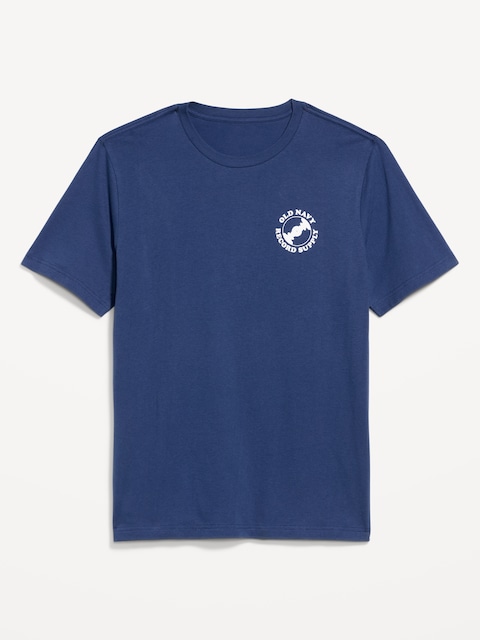 Logo Graphic T-Shirt