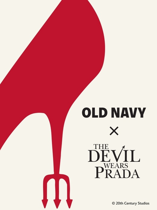 L'image numéro 6 présente Sac à main Miranda Old Navy x Le Diable s’habille en Prada