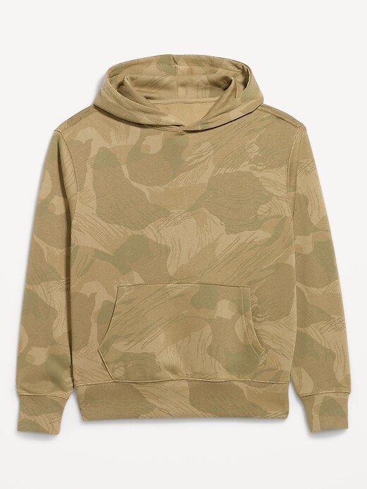 Image number 2 showing, Printed Rotation Hoodie