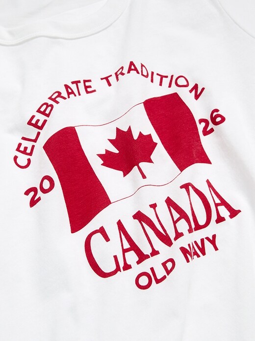 Image number 2 showing, Flag Graphic T-Shirt