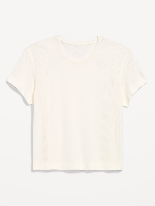Image number 1 showing, Fluid Seamless Loose T-Shirt
