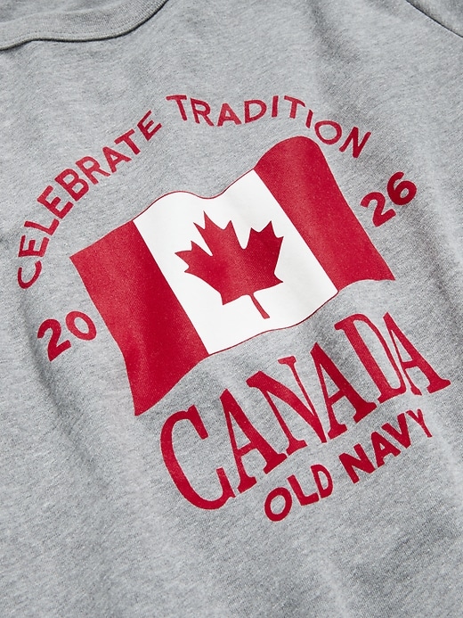 Image number 2 showing, Flag Graphic T-Shirt
