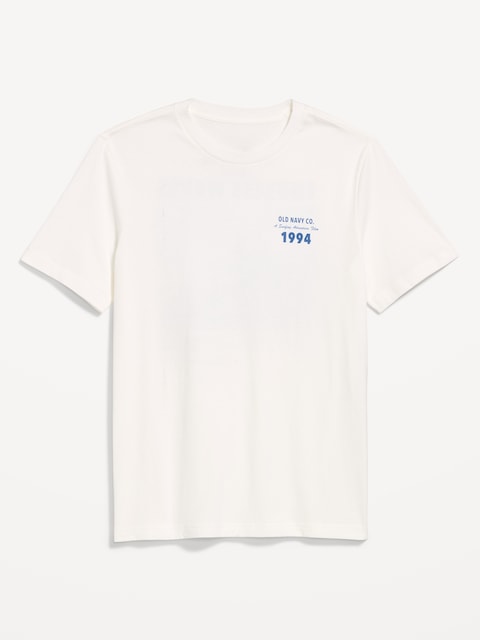 Logo Graphic T-Shirt